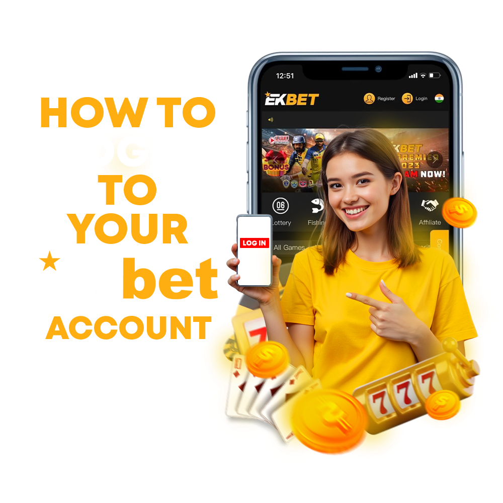 Ekbet Login