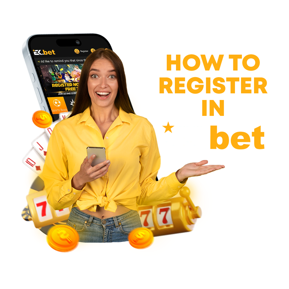 Ekbet Registration